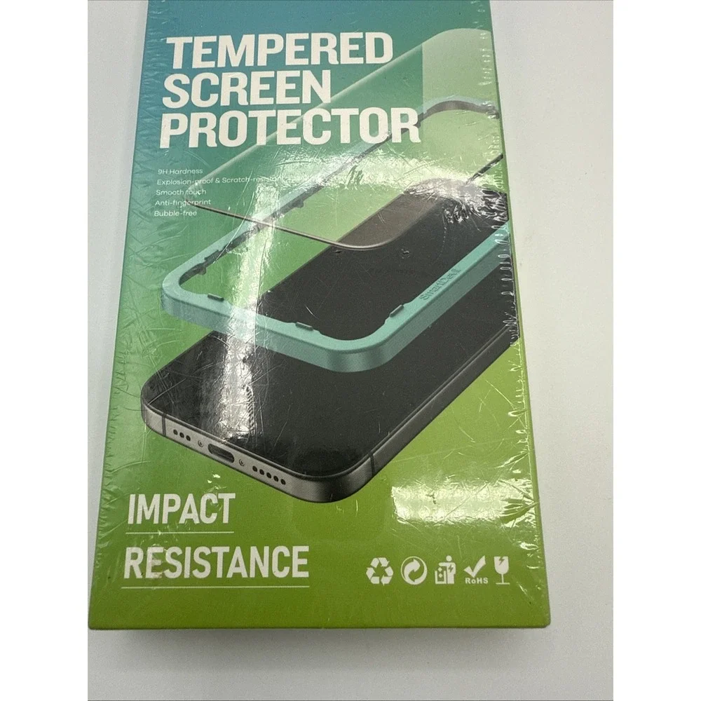 Smart Devil Tampered screen protector, iPhone 14 Pro‎ Impact resistance
